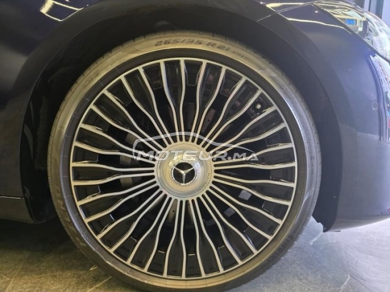 ميرسيديس-بينز كلاسي إس مستعملة 3022102