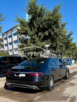 ميرسيديس-بينز كلاسي إس مستعملة 2913859