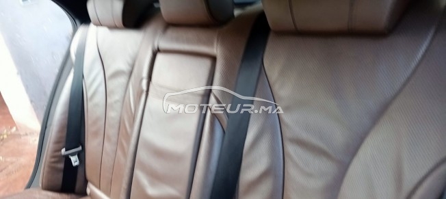 ميرسيديس-بينز كلاسي إس 350s blutec مستعملة 2407083