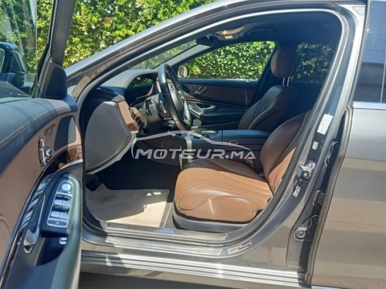 MERCEDES-BENZ Classe s occasion 3512206