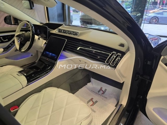 ميرسيديس-بينز كلاسي إس مستعملة 3022099