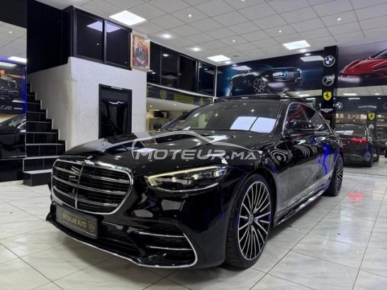 ميرسيديس-بينز كلاسي إس مستعملة 3522335