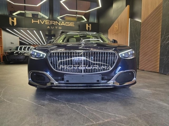 ميرسيديس-بينز كلاسي إس مستعملة 3022085