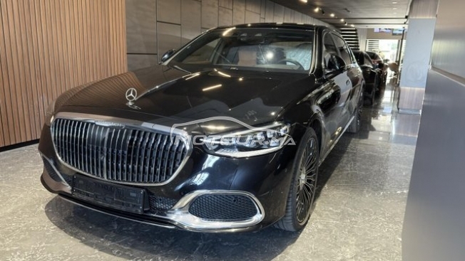 MERCEDES-BENZ Classe s occasion