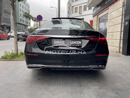 MERCEDES-BENZ Classe s occasion 3379905