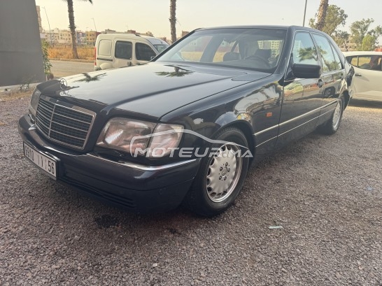 ميرسيديس-بينز كلاسي إس W140 s500 v8 مستعملة 2488848