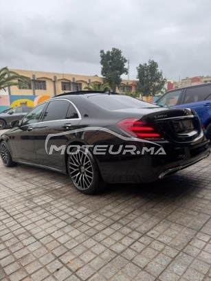 MERCEDES-BENZ Classe s occasion 3203521