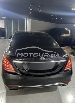 ميرسيديس-بينز كلاسي إس مستعملة 3386292