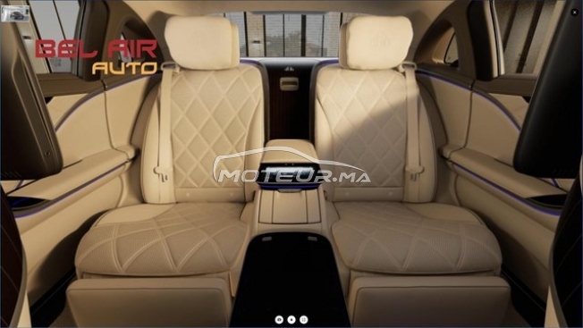 ميرسيديس-بينز كلاسي إس مستعملة 2306518