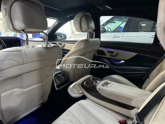 ميرسيديس-بينز كلاسي إس مستعملة 1887438