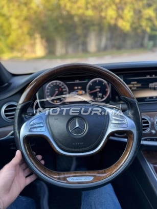 ميرسيديس-بينز كلاسي إس مستعملة 3224770