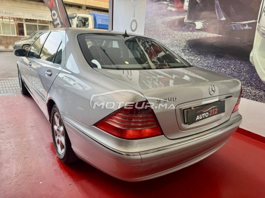 ميرسيديس-بينز كلاسي إس مستعملة 2968331