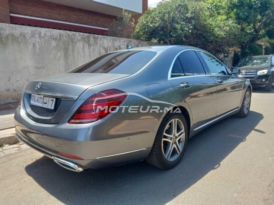 MERCEDES-BENZ Classe s occasion 3512202