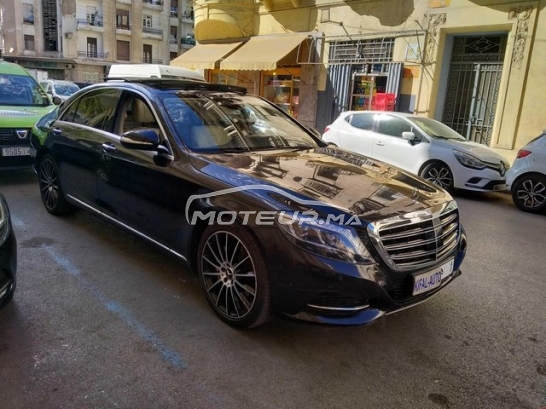 Acheter voiture occasion MERCEDES Classe s au Maroc - 433237