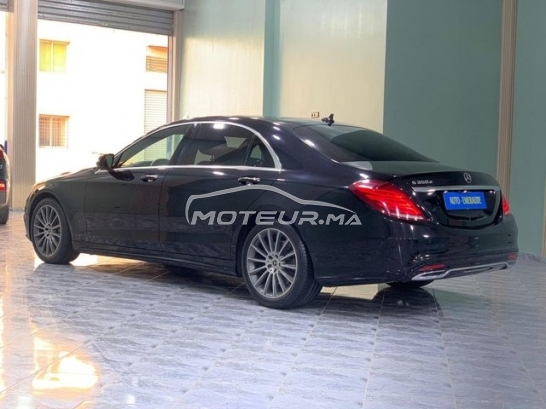 ميرسيديس-بينز كلاسي إس مستعملة 1647471