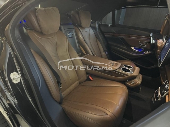 MERCEDES-BENZ Classe s occasion 2742106