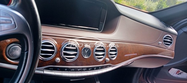 ميرسيديس-بينز كلاسي إس 350s blutec مستعملة 2407080