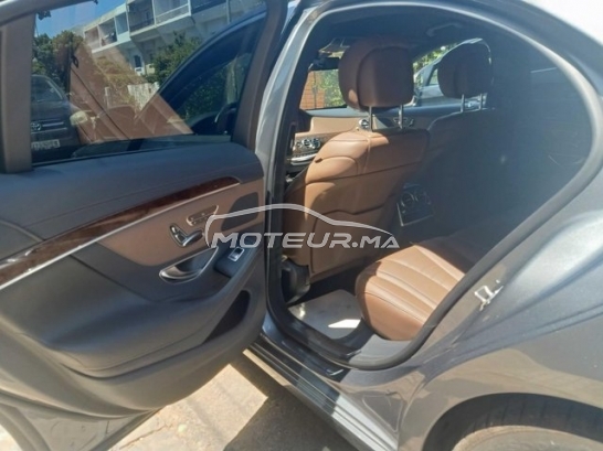 MERCEDES-BENZ Classe s occasion 3512207