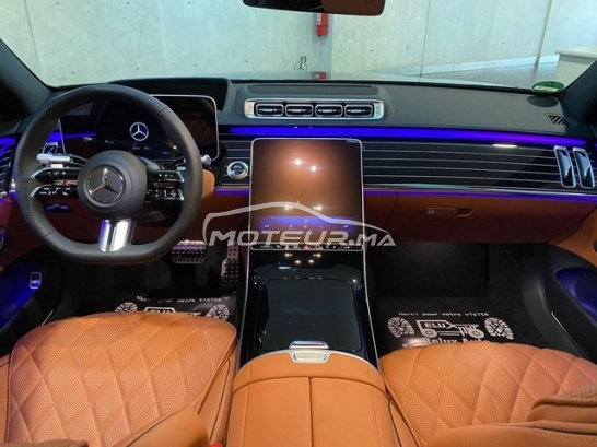 MERCEDES-BENZ Classe s 580e occasion 1617444