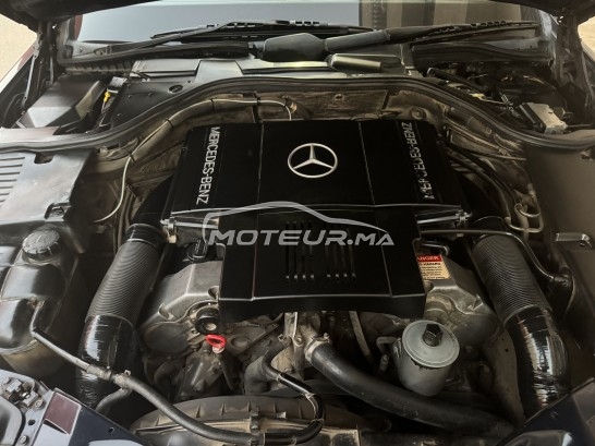 ميرسيديس-بينز كلاسي إس W140 s500 v8 مستعملة 2488555