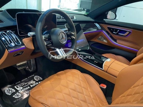 MERCEDES-BENZ Classe s 580e occasion 1617447