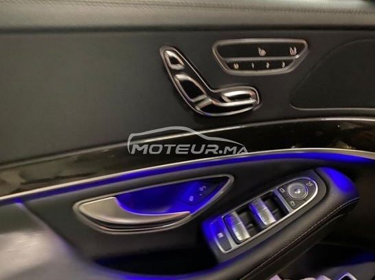 ميرسيديس-بينز كلاسي إس مستعملة 3191278