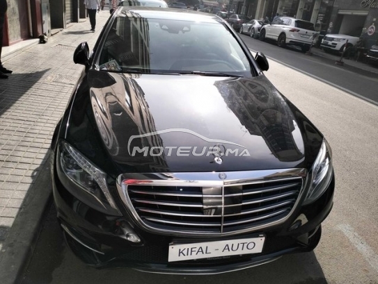 ميرسيديس-بينز كلاسي إس مستعملة 3511201