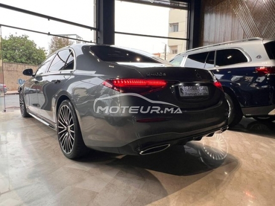 ميرسيديس-بينز كلاسي إس مستعملة 1673256