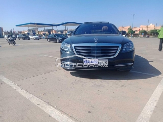 ميرسيديس-بينز كلاسي إس مستعملة 1742543