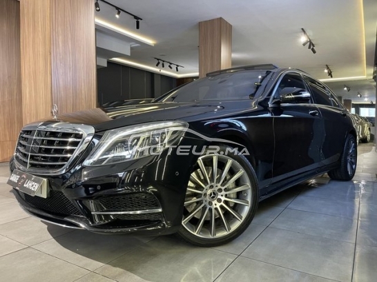 MERCEDES-BENZ Classe s occasion 2742100