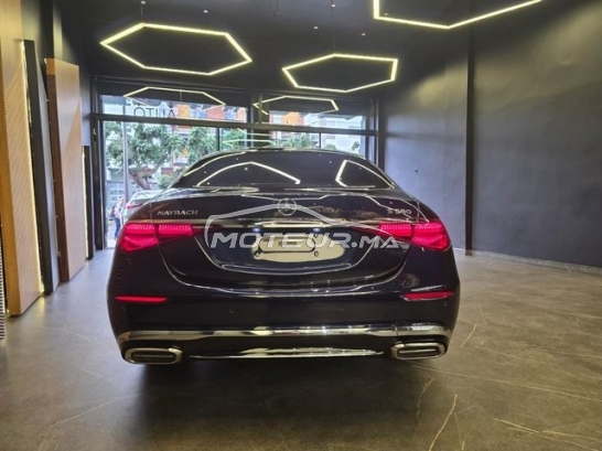 ميرسيديس-بينز كلاسي إس مستعملة 3022089