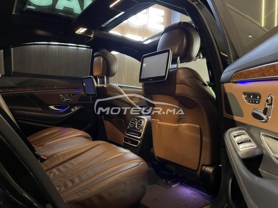 MERCEDES-BENZ Classe s occasion 2742107