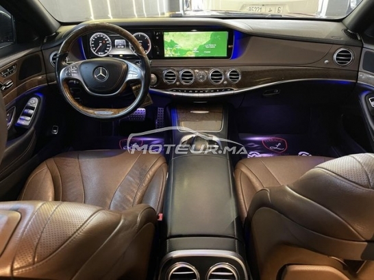 MERCEDES-BENZ Classe s occasion 2742102