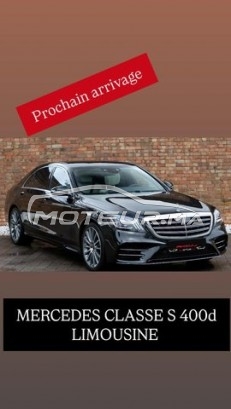 MERCEDES-BENZ Classe s occasion 3234541