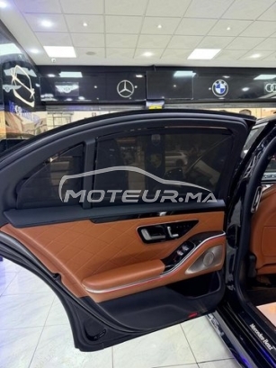 ميرسيديس-بينز كلاسي إس مستعملة 3522347