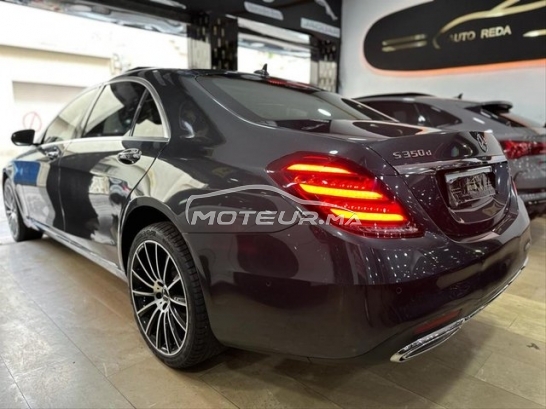 MERCEDES-BENZ Classe s occasion 2683840