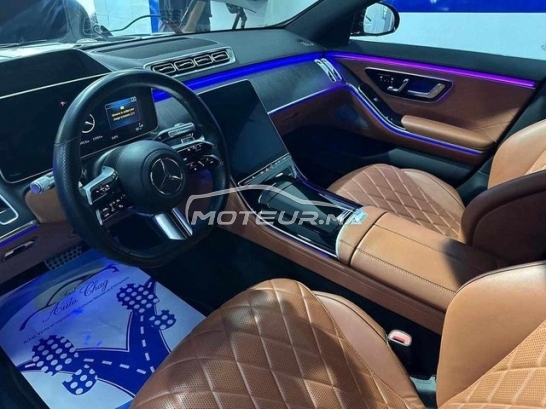 MERCEDES-BENZ Classe s occasion 1887568