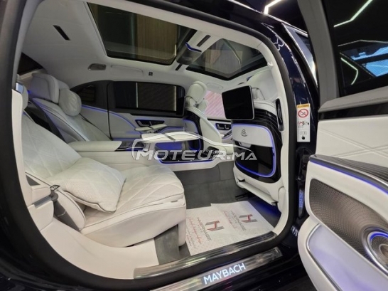 ميرسيديس-بينز كلاسي إس مستعملة 3022096