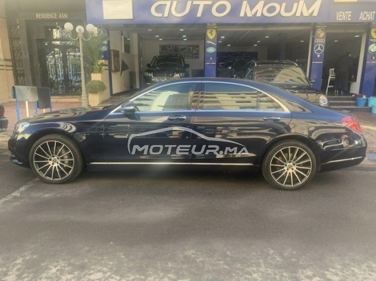 ميرسيديس-بينز كلاسي إس 350 مستعملة 1457358