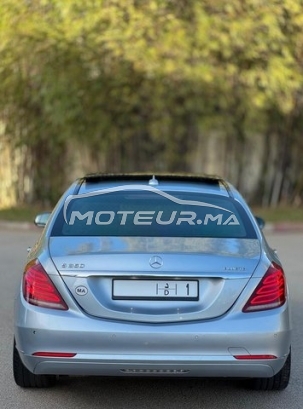 ميرسيديس-بينز كلاسي إس مستعملة 3224765