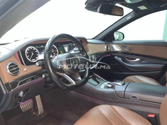 ميرسيديس-بينز كلاسي إس مستعملة 1647473