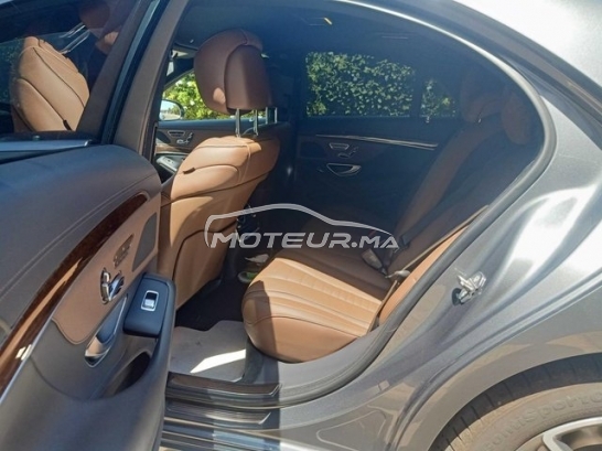 MERCEDES-BENZ Classe s occasion 3512209