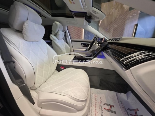 ميرسيديس-بينز كلاسي إس مستعملة 3022092