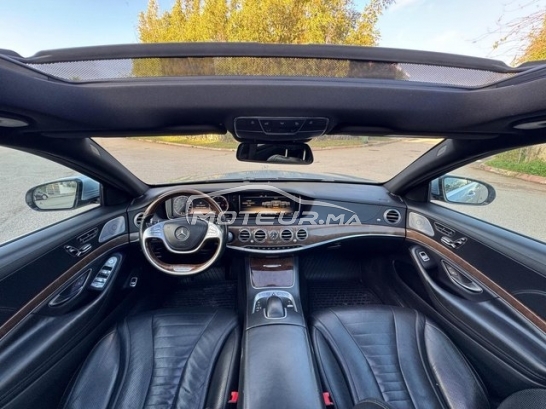 ميرسيديس-بينز كلاسي إس مستعملة 3224778