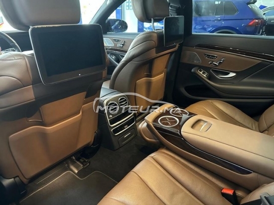 MERCEDES-BENZ Classe s occasion 1957981