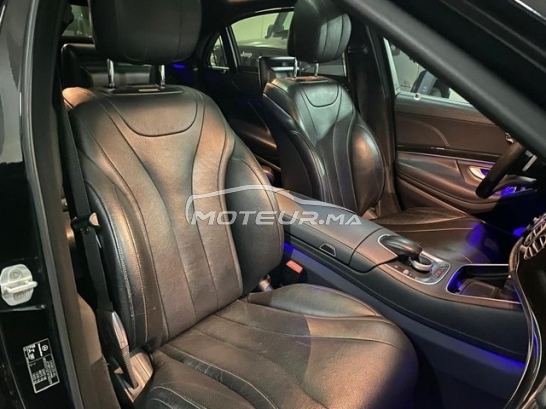 ميرسيديس-بينز كلاسي إس مستعملة 3191288