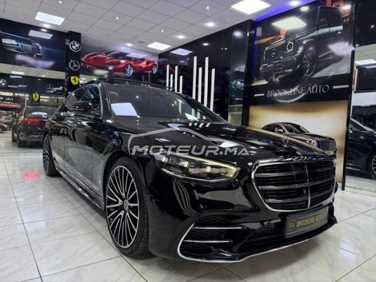 ميرسيديس-بينز كلاسي إس مستعملة 3522336