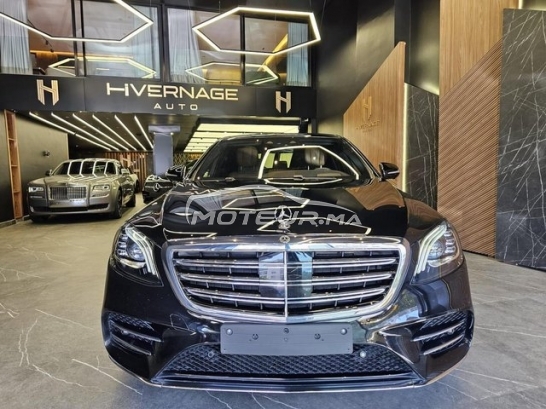 MERCEDES-BENZ Classe s occasion 1594457