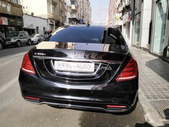 ميرسيديس-بينز كلاسي إس مستعملة 3511204