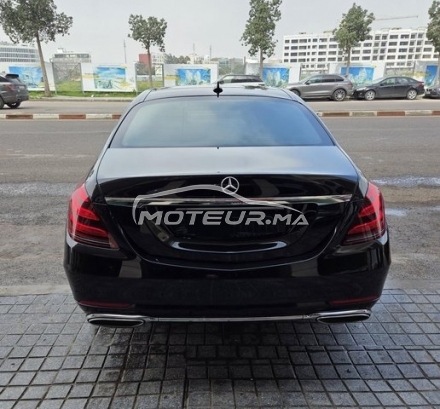 ميرسيديس-بينز كلاسي إس مستعملة 3239905